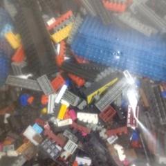 ナノブロック nanoblock 800ｇバラ売り