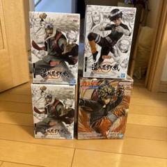 ナルト- 疾風伝 造形忍界大戦フィギュアセット