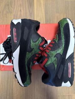 最新☆パイソン柄！エアマックス☆Nike Air Max 90☆お早めに！ ナイキ エア マックス 90 'Python' 発売日. Nike SNKRS