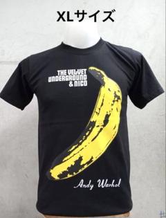 新品ヴェルヴェットアンダーグラウンド　XLサイズ　バンドTシャツ　パンクのサムネイル