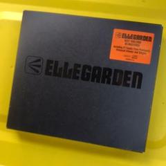 ELLEGARDEN エルレガーデン CD アルバム 全9枚セット 帯付き】ELLEGARDEN エルレガーデン アルバムセット BRING YOUR