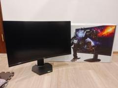 DELL 湾曲ディスプレイ S2721HGF ゲーミングモニター 曲面 フルHD Amazon.co.jp: (デル) Dell 144Hz ゲーミングモニター 27インチ