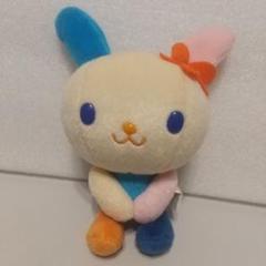 若者に人気のブランド うさはな ぬいぐるみ SANRIO AMUSE 2002年 - メルカリ ぬいぐるみ・マスコット