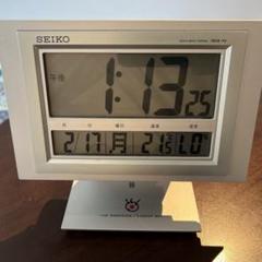 2025年最新】電波置き時計 セイコーの人気アイテム - メルカリ