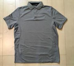 RLX Ralph Lauren ポロシャツ グレー M （L）
