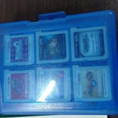 DSと3DSのカセット12個