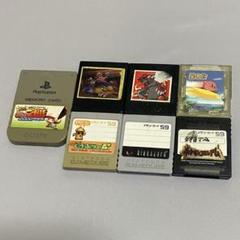 PS ゲームキューブ メモリーカード パワプロ 星のカービィ どう森 バイオ