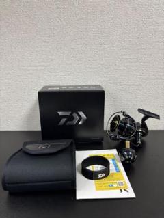 DAIWA（釣り） ダイワ 23ソルティガ 6000-H【2023年新製品