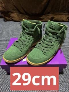 Nike SB Dunk High Pro Decon Gorge Greenのサムネイル