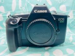 動作確認とクリーニング済 Canon EOS 630 フィルム一眼レフ 動作確認クリーニング済 Canon EOS 630 フィルム一眼レフ