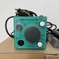オサダ CS18減速コントラシャンクハンドピース2個 ハンドピーススプレー1個 オサダ CS18減速コントラシャンクハンドピース2個 ハンドピース