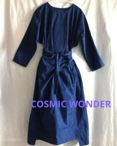専用　お値下げ　コズミックワンダー　新品未使用ワンピース　サイズМ 2025年最新】COSMIC WONDER レディース ロングワンピースの人気
