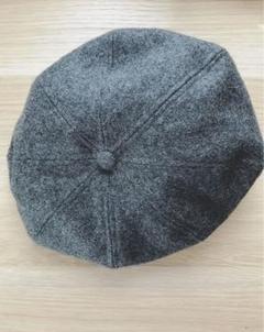 Brixton ブリクストン グレー ハンチング帽 LARGE
