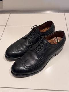 Alden オールデン 58805 9D 黒 Alden オールデン 58805 9D 黒 - メルカリ