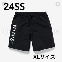 パンツ 24ss WTAPS WUS 02 / SHORTS / POLY. ERA WTAPS WUS 02 / SHORTS / POLY. ERA | Black