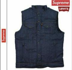supreme×LEVI’SコラボミリタリージャケットSサイズ希少！ Supreme × LEVI'S 19AW コラボアイテムが10月26日 Week9に国内