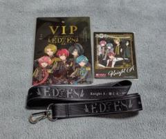 騎士A KnightA VIP特典　 VIPパス　最終決戦　 限定品 騎士A KnightA ファンミ VIP 特典