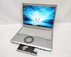12.1 パナ 8GB SSD256GB CF-SZ6RDQVS カメラ DVD