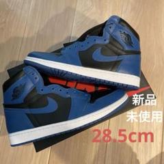 Nike Air Jordan 1 "Dark Marina Blue"