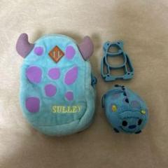 【最終価格】ディズニー モンスターズインク サリー ポーチ
