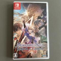 Switch マーセナリーズサーガ リバース&ラメント 通常版