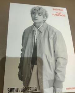 THE RAMPAGE 陣 浦川翔平 鈴木昂秀 トレカ フライヤー パネル 専用 2025年最新】浦川翔平 フライヤーの人気アイテム - メルカリ
