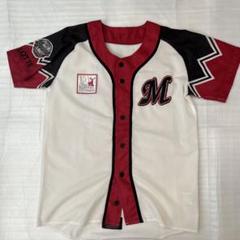 千葉ロッテマリーンズ プロコレ ユニフォーム アジアチャンピオン NPB 千葉ロッテマリーンズ プロコレ ユニフォーム アジア