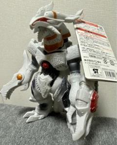 ウルトラ怪獣DX ギャラクトロン　タグ付き　カード付　ソフビ Amazon.co.jp: M カード付ウルトラ怪獣 DX ギャラクトロン