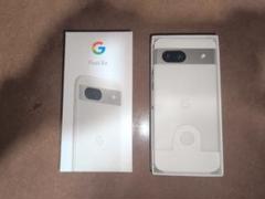 Google Pixel 8a 本体 ホワイト残債なし Google Pixel 8a 本体 ホワイト残債なし - メルカリ