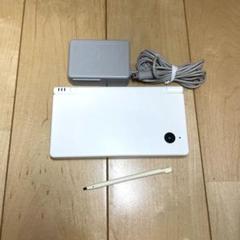Nintendo DSi本体ホワイト