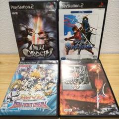 【PS2】 無双OROCHI／戦国BASARA／真三国無双3／メルヘヴン