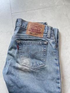 Levi's W593 ビンテージ　デニム