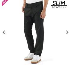 ワークマン　グリーンテックスリムフィットデニムパンツ　3Lサイズ　試着のみ　美品
