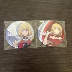 クレノア しるばーな 缶バッジ CleeNoah クレノア しるばーな 缶バッジ - メルカリ