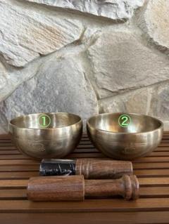 中古　21.5cm新月　シンギングボウル　4月２０日頃迄出品 楽天市場】シンギングボウル クォーツの通販