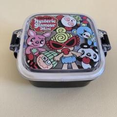 すけ様HYSTERIC GLAMOURガラス製密封容器三個セット⭐︎新品未使用