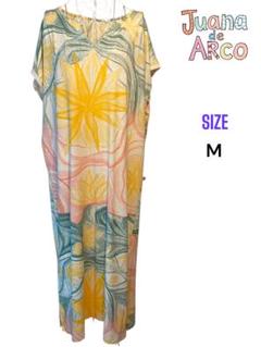 juana de arco フォアナデアルコ ロングワンピース マキシ　花柄 juana de arco フォアナデアルコ ロングワンピース マキシ 花柄