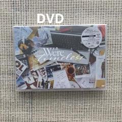 We're timelesz LIVE TOUR 2024 通常盤 DVD~ew