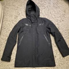 極美品 1piu1uguale3 ナイロンパーカー カモフラ 迷彩 ネイビー L 極美品 1piu1uguale3 ナイロンパーカー カモフラ 迷彩 ネイビー