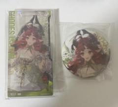 アークナイツ　音律聯覚　通行認証　ニンフ　有楽町マルイPOPUP 缶バッジセット