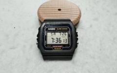 CASIO　W-720　デジタル腕時計
