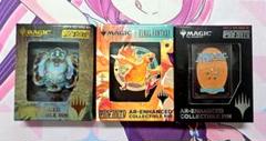 MTG ピンバッジ 3種