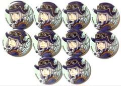 FGO フェス　2024 霊基召喚 缶バッジ　オベロン　プリテンダー