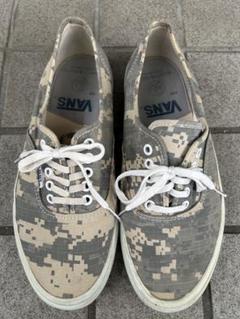 2025年最新】vans 迷彩の人気アイテム - メルカリ