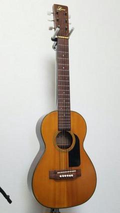 激安単価で ミニギター ルナ楽器 日本製 MF80 メルカリ - ギター