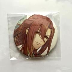 十鬼の絆 アニメイト限定セット　特典 缶バッジ 秦