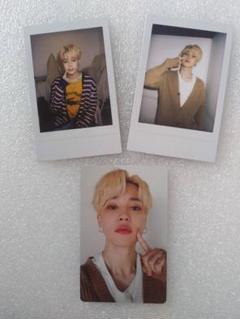 防弾少年団(BTS) - BTS　デコキット　トレカ　JIMIN 2025年最新】Jimin トレカ デコキットの人気アイテム - メルカリ