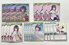 ホロカ　azki ホロライブ　カード20枚