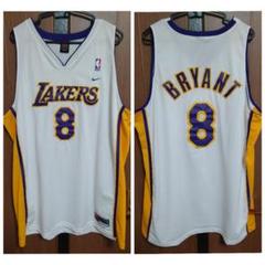 NBA LAKERS BRYANT #8 SWINGMAN JERSEY