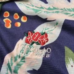 【新品】23区GOLF マンギラオコラボ 迷彩柄 レディース ポロシャツ セール】 【WOMEN】【吸水速乾/UVカット】ミッフィーフェイス